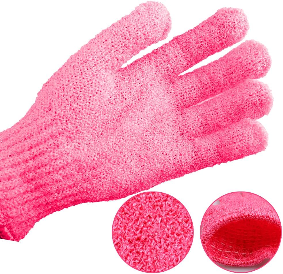 Why a Pair of Exfoliating Gloves Belongs in Every Bathroom