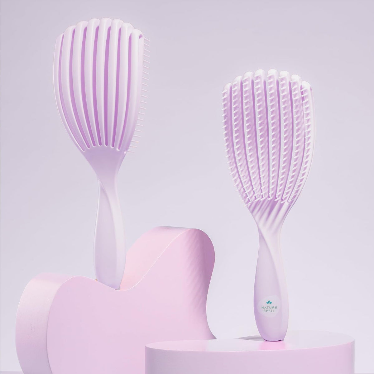 Why the Nature Spell FlexiFlow Brush Might Be Your New Hair‑Care Sidekick