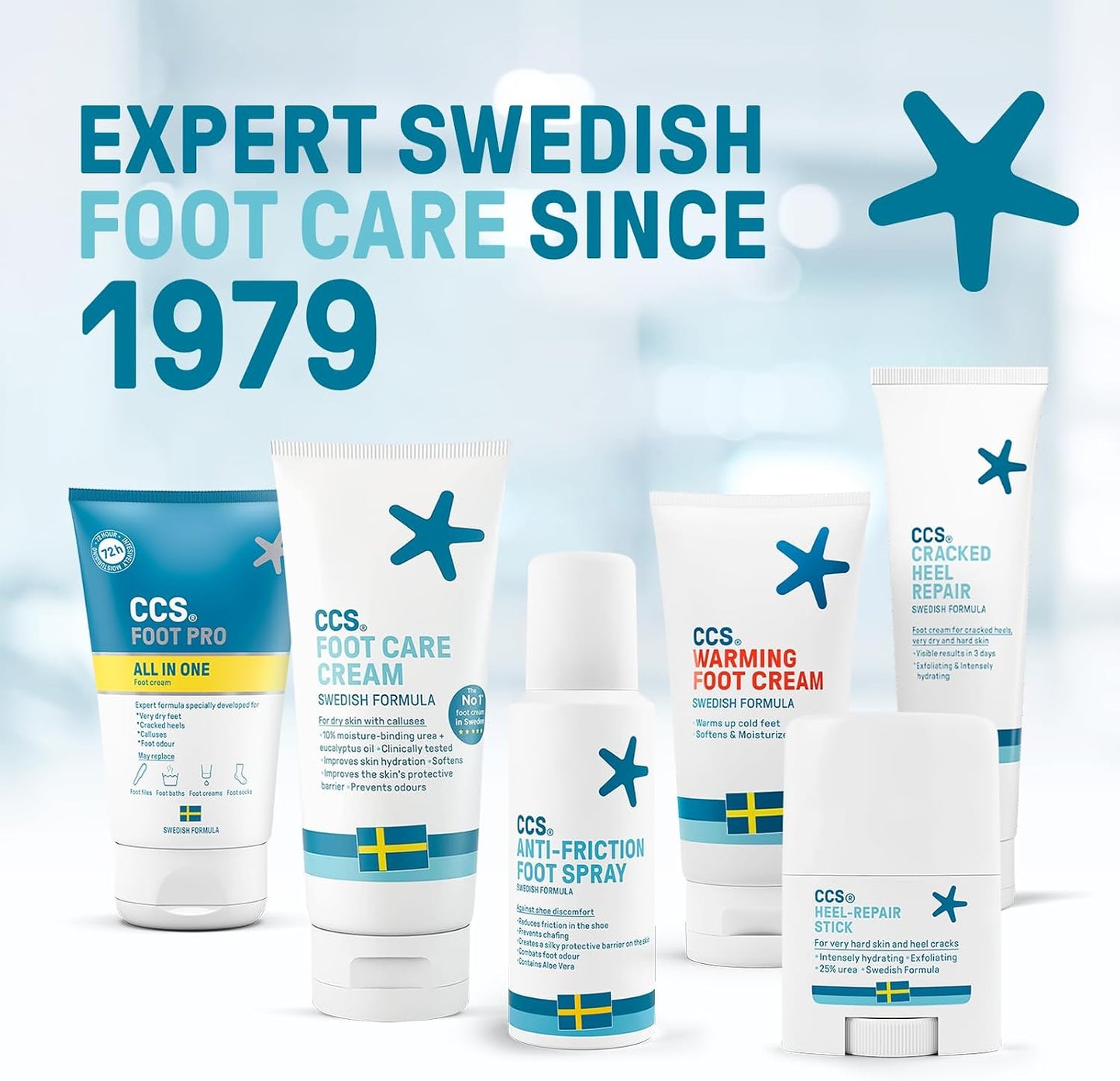 Soft‑step secret: why I keep a tube of CCS Foot Care Cream on my nightstand
