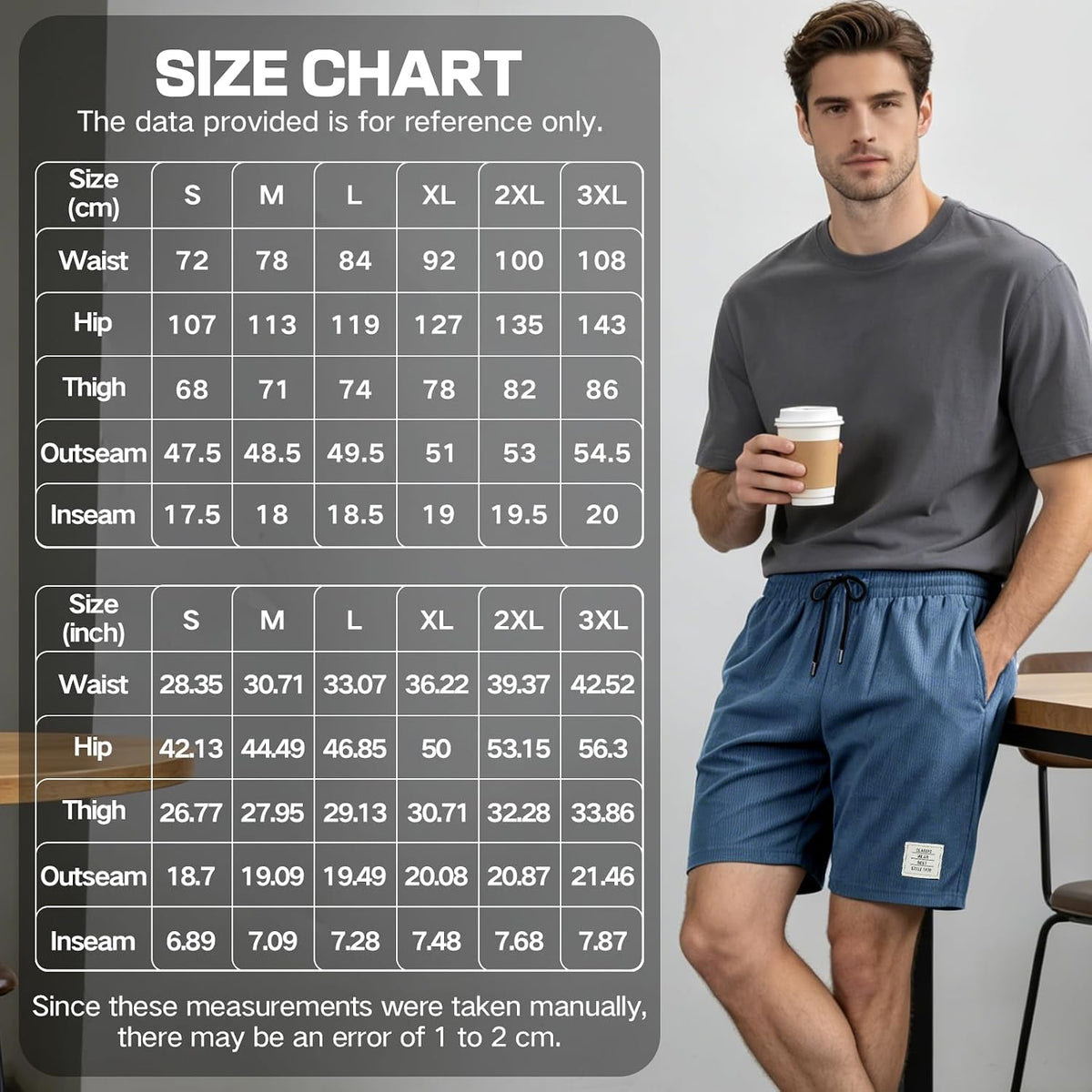 Why Corduroy Shorts Might Just Be Your Summer Go‑To
