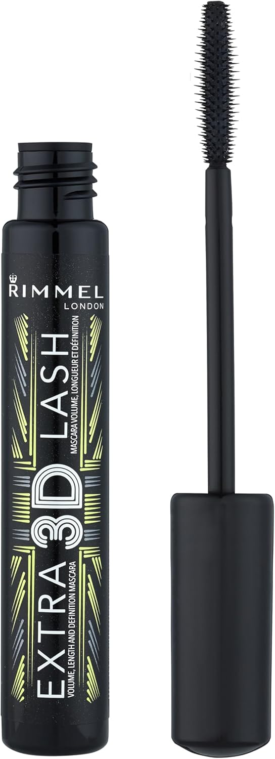 Why Rimmel Extra 3D Lash Volumising Mascara Might Become Your New Go‑To