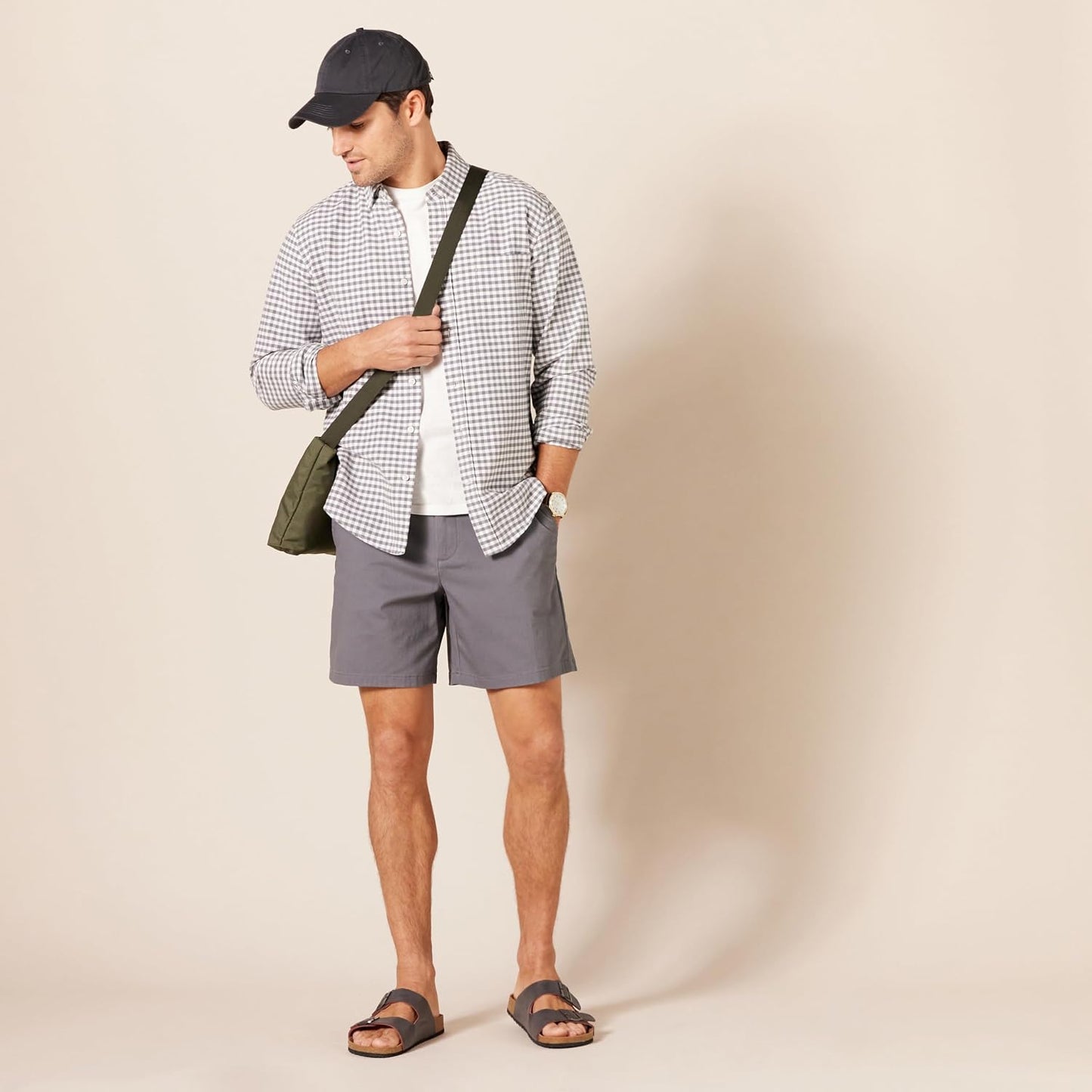 Why These Stretch Chino Shorts Might Just Be Your Summer Staple