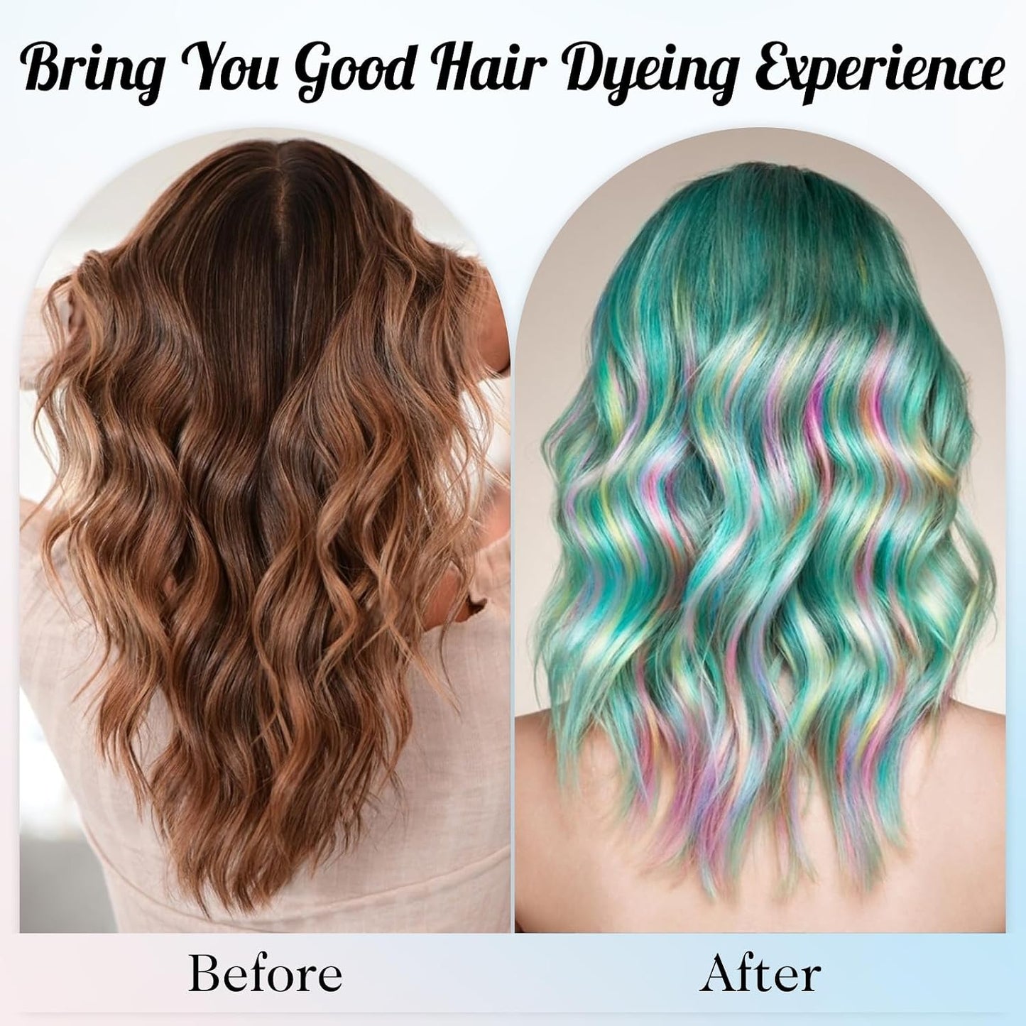 8 Pcs Highlight Caps for Hair,Highlight Cap Kit,Highlights Combs for Highlighting with 3 Metal Hook and 2 Hair Dye Comb & Brush for Salon & DIY Dyeing