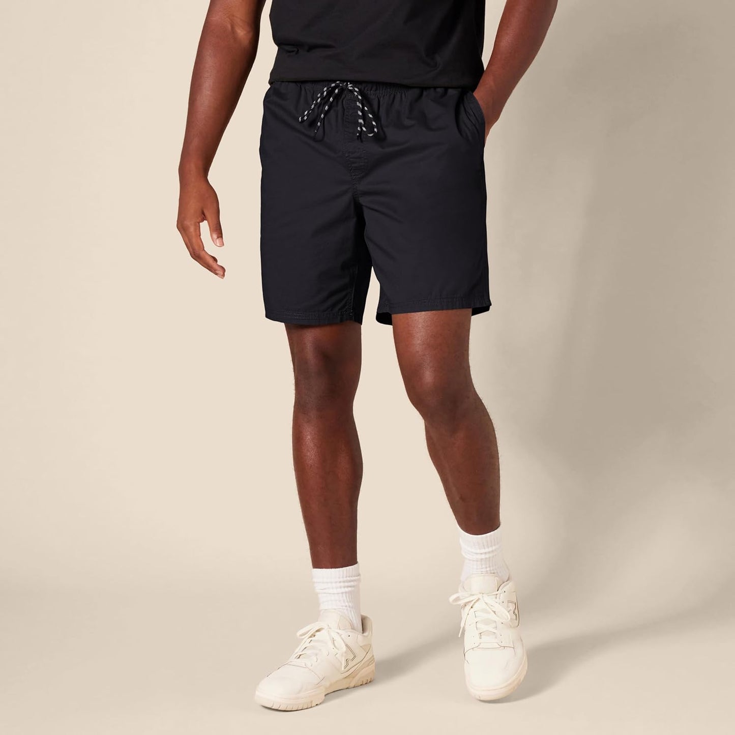 My thoughts on Amazon Essentials relaxed‑fit walk shorts