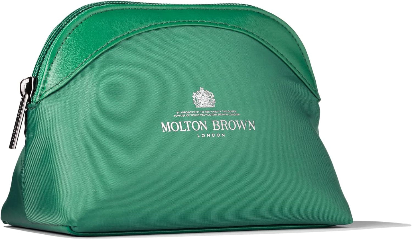 Molton Brown The Elegant Escapist Body & Hair Care Set & Mini Travel Bag Gift Set