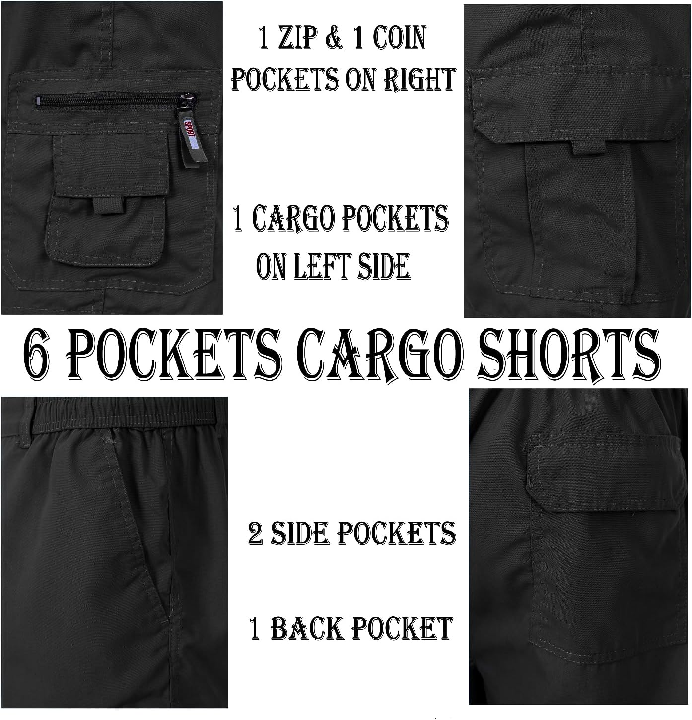 Why a Pair of 3/4‑Length Cargo Shorts Belongs in Your Summer Wardrobe