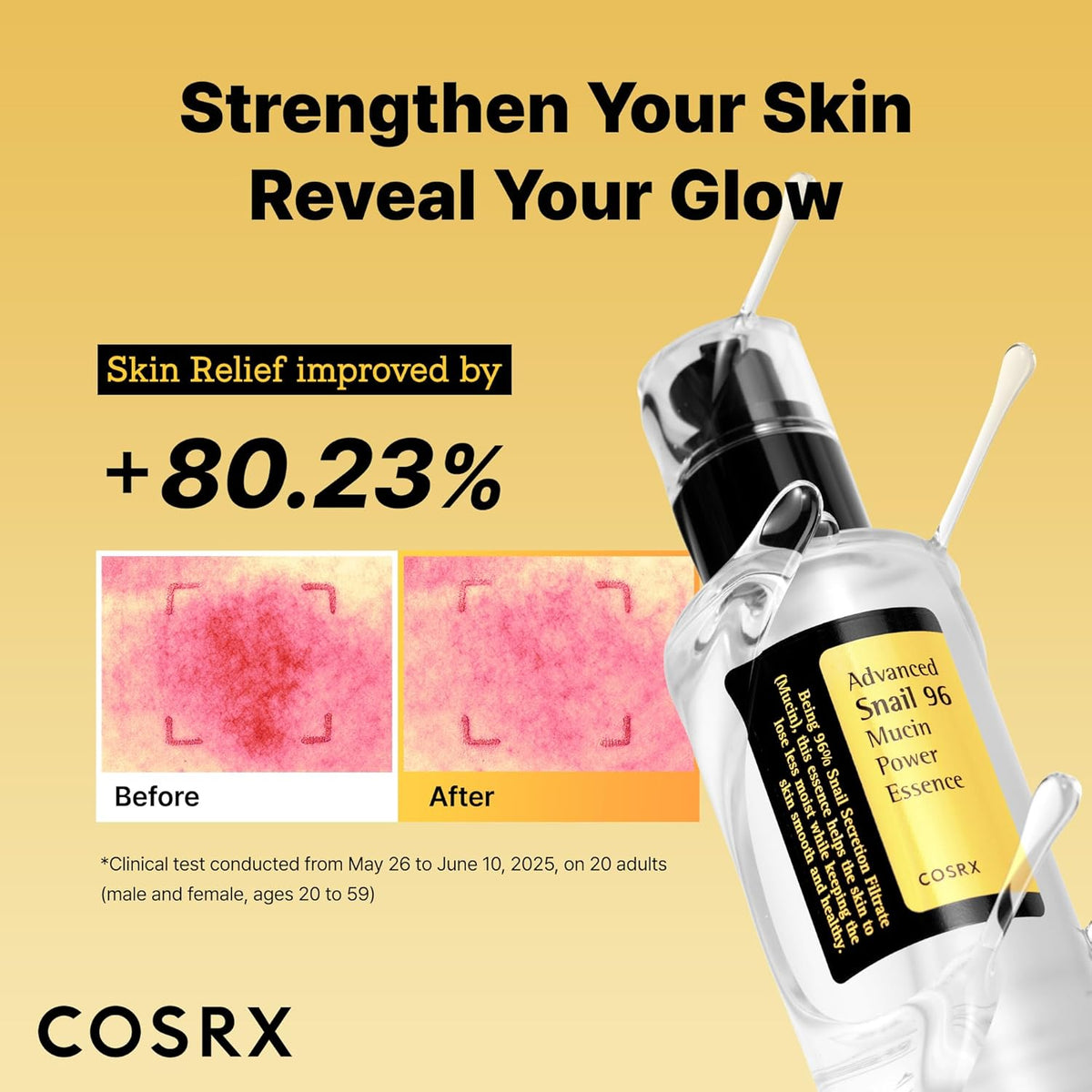 COSRX Advanced Snail 96 Mucin Power Essence – A Quiet Game‑Changer