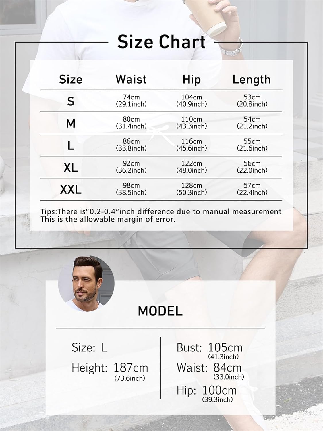 Summer‑ready cargo shorts that actually move with you