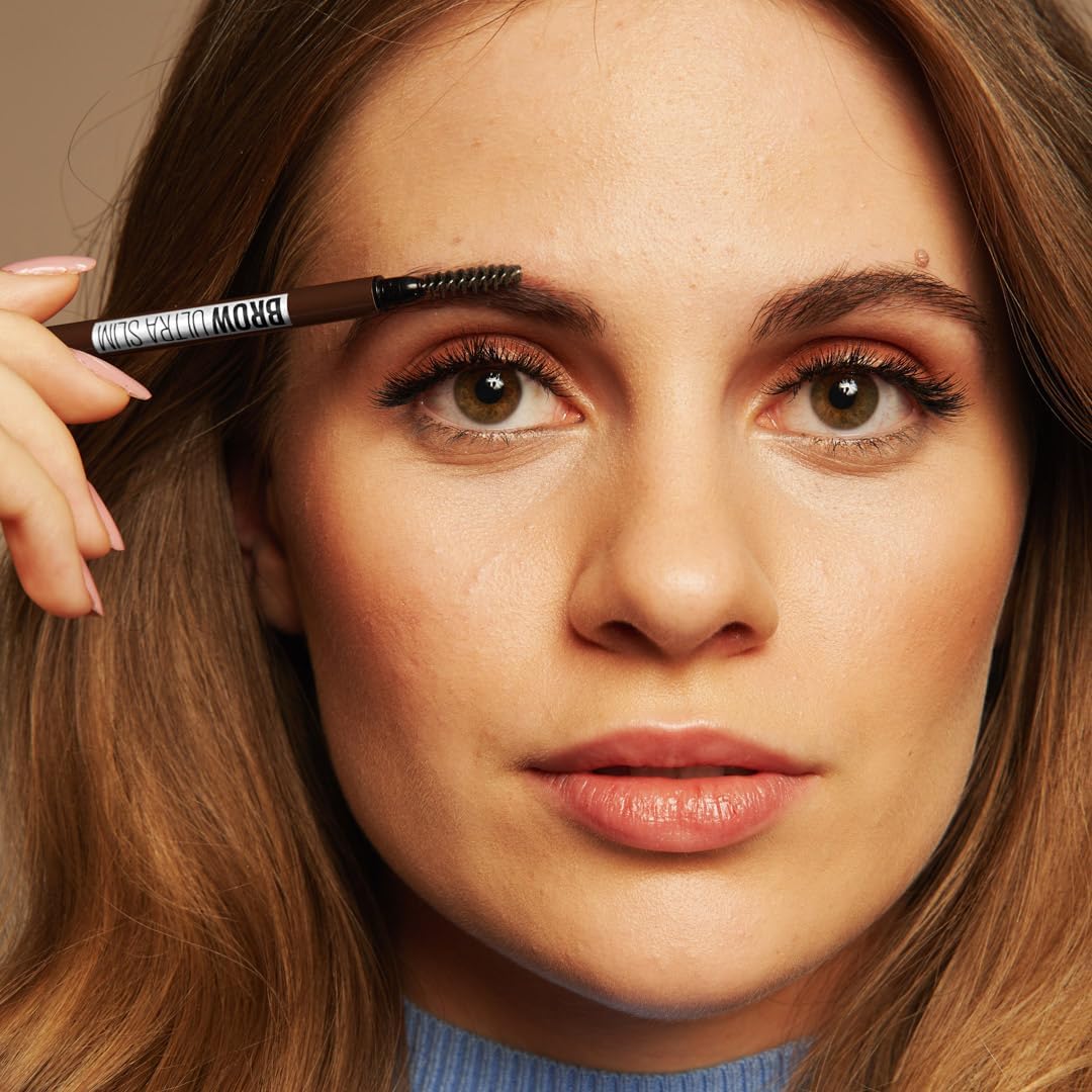Maybelline Brow Ultra Slim Pencil – the tiny tool that makes big‑brow statements