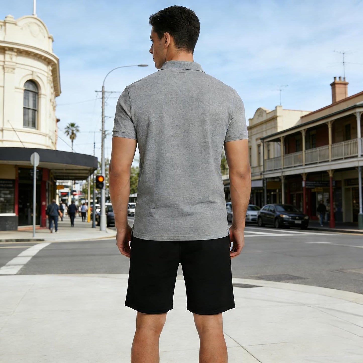 Finding the right short for a UK summer can be oddly satisfying