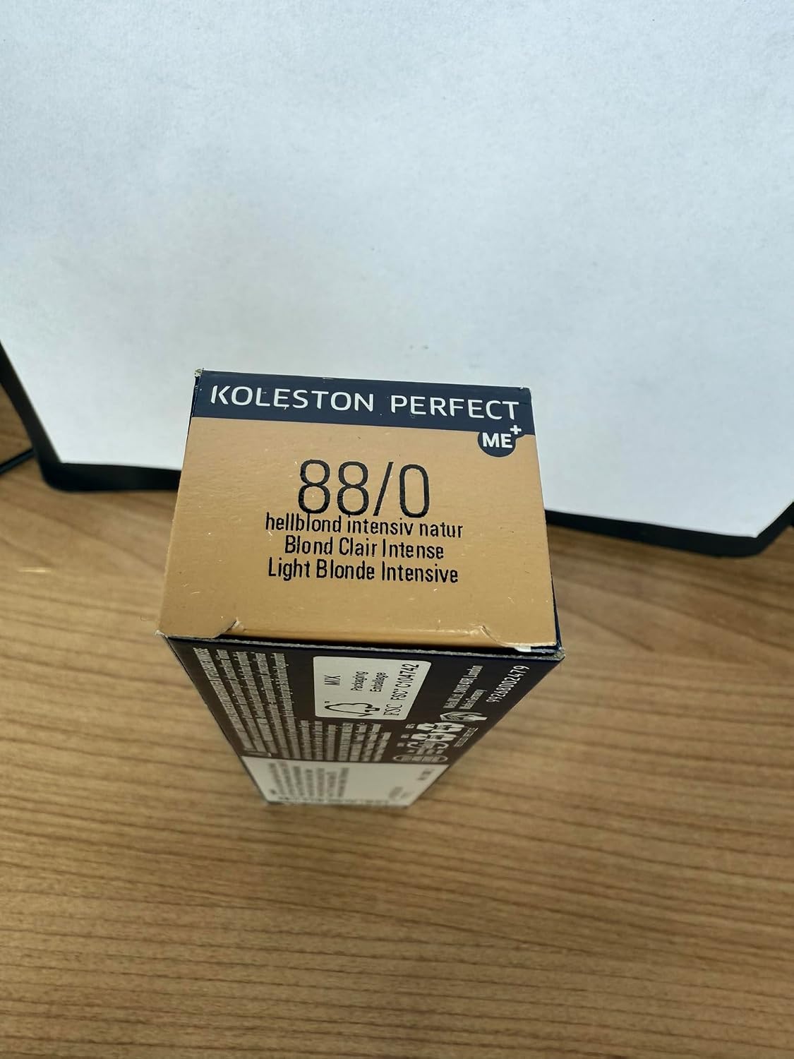 WELLA 88/0 Koleston Perfect ME+ Hair Colouring, 60 ml
