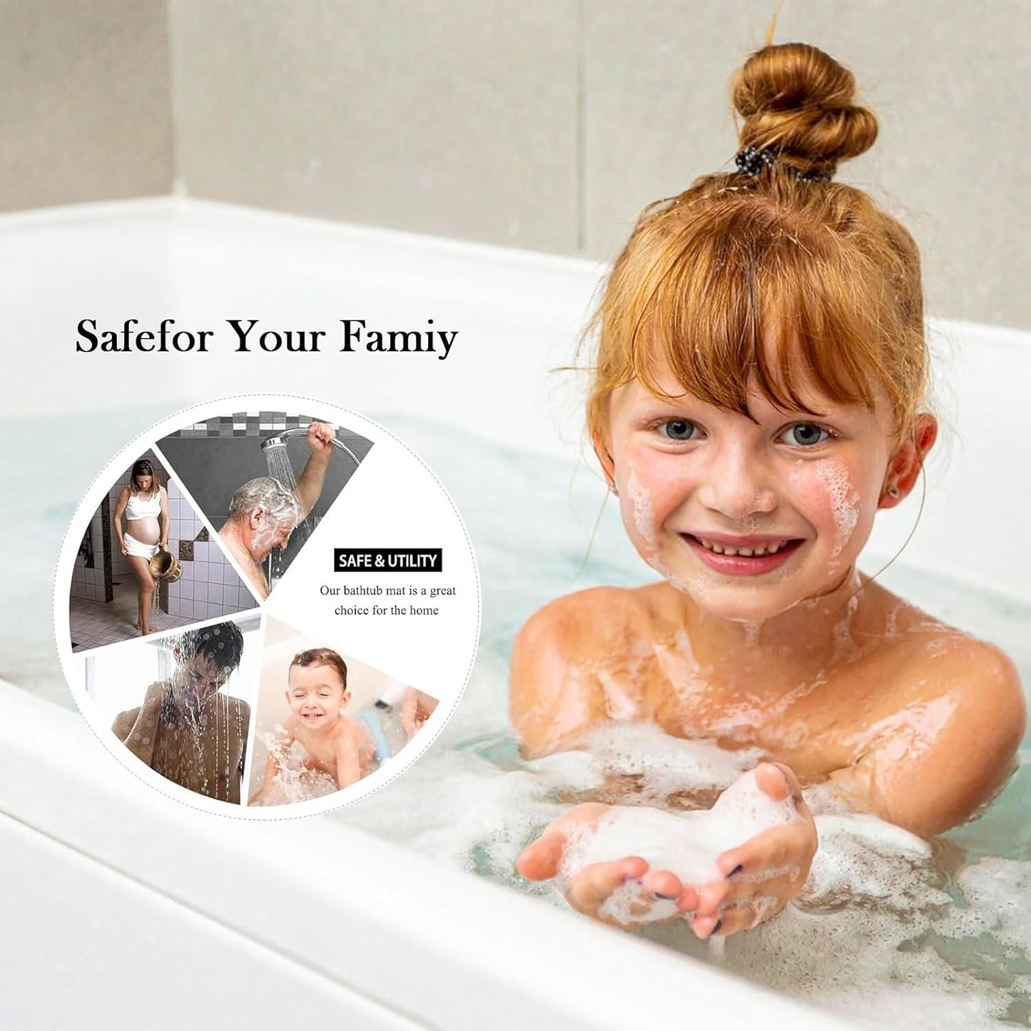 Why a Slip‑Free Bath Mat Feels Like a Small Luxury