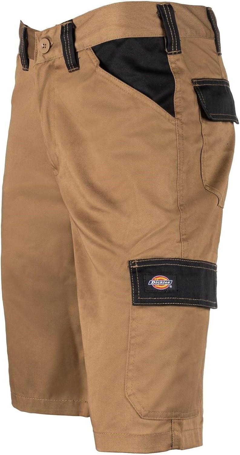 Dickies Everyday Polyester Shorts – A Work‑Ready Wardrobe Staple