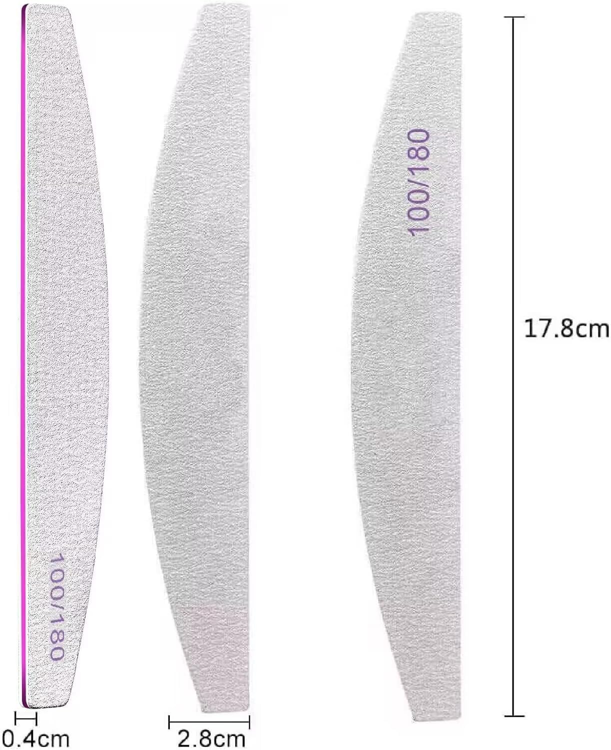 Professional Nail Files That Actually Work