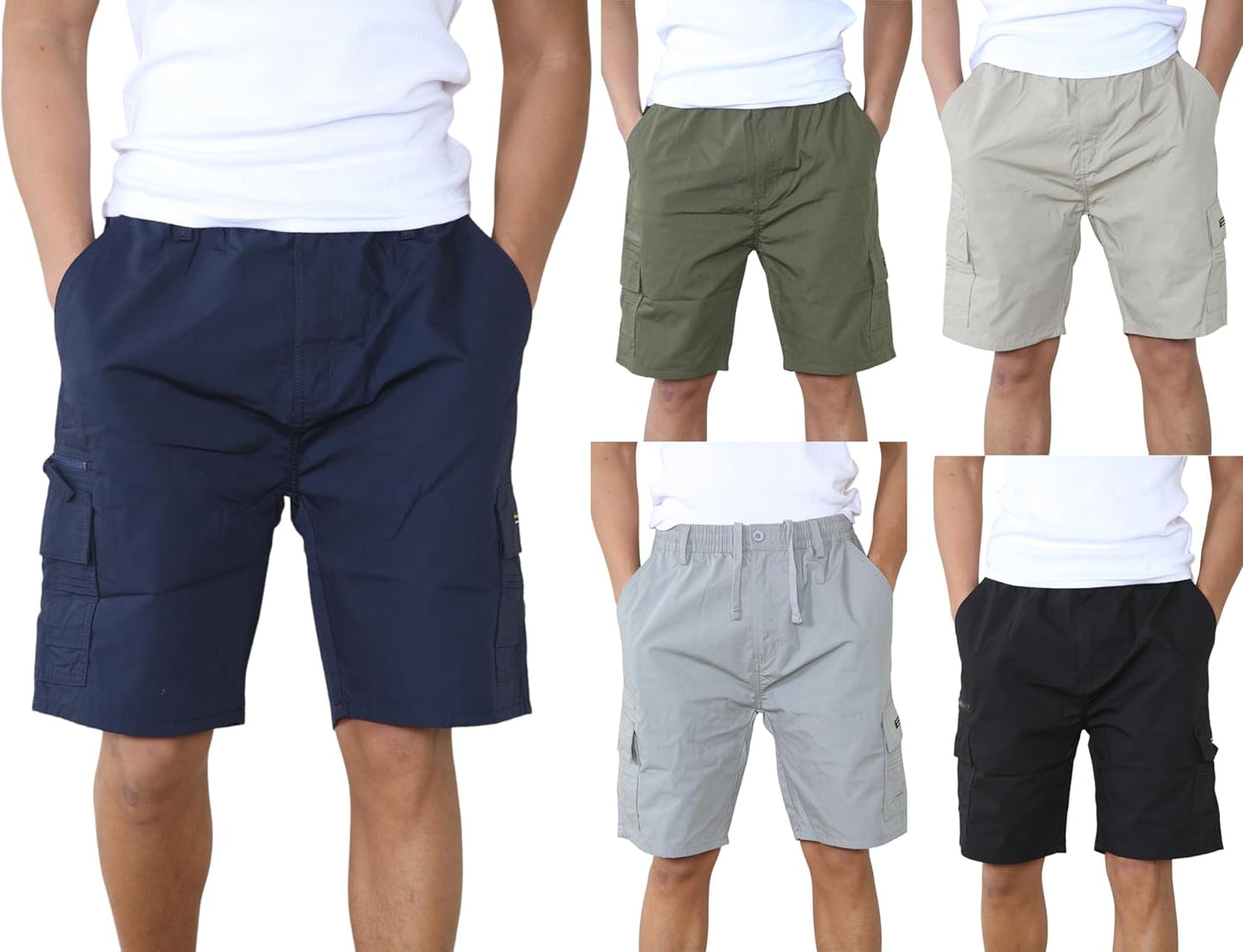 Why the kraftd Cargo Shorts Might Just Become Your New Go‑To
