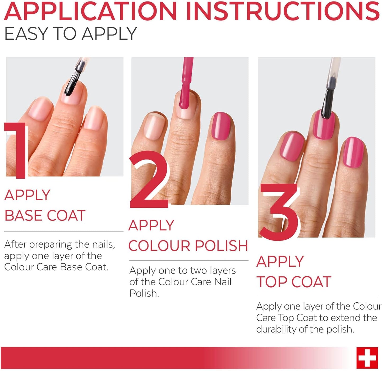 Why PODERM Raspberry Nail Care Polish feels like a tiny salon in a bottle