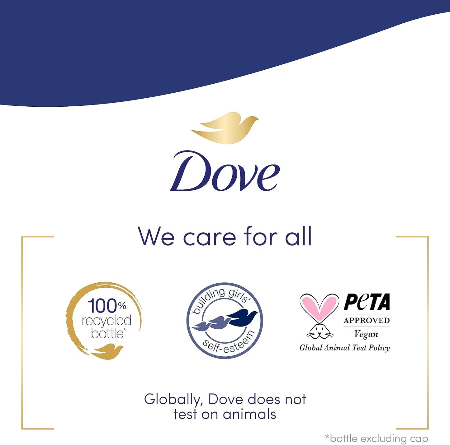 Dove Shower Gel Body Wash Nourishing Cleanser, Sulfate-Free, Vegan 720 ml