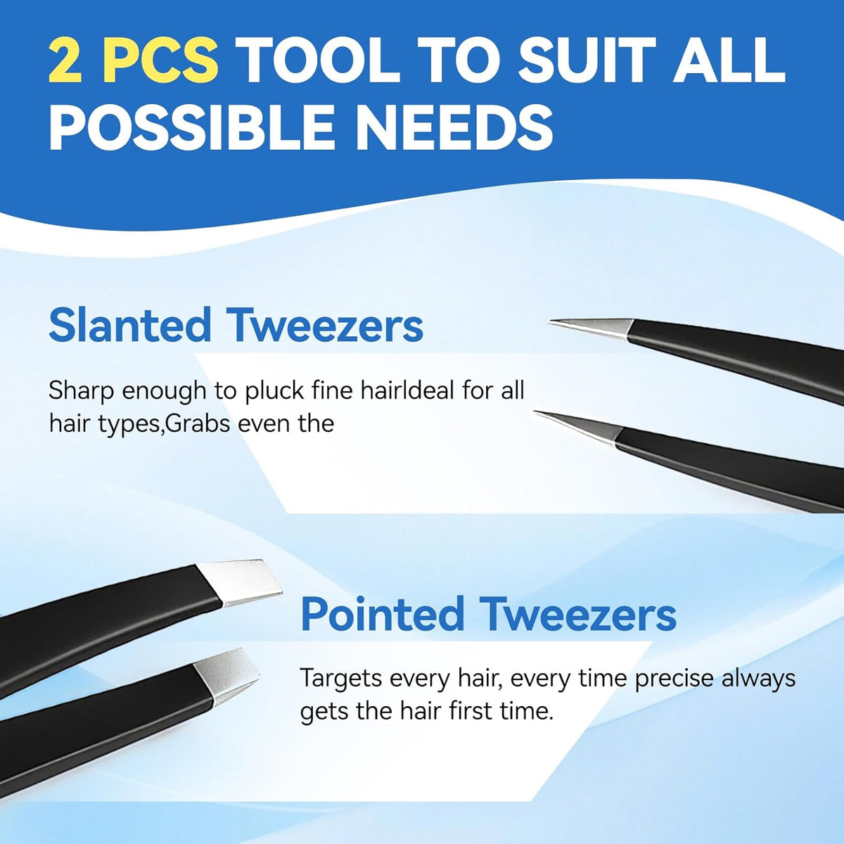 Why a Good Pair of Tweezers Still Matters