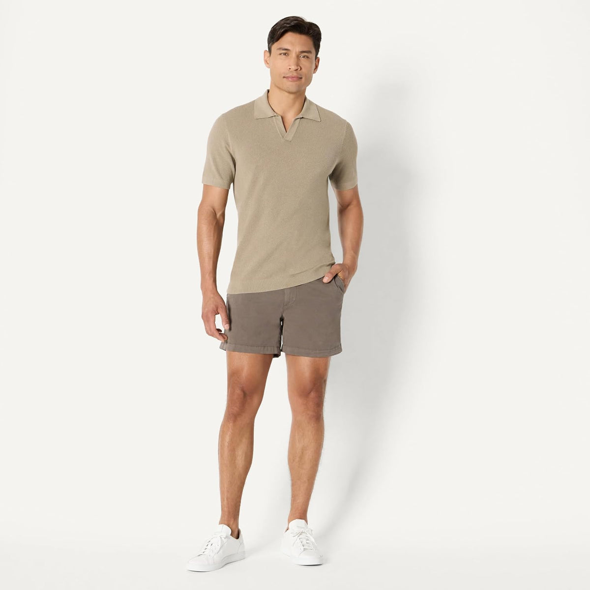 Why the Amazon Essentials Chino Short Shorts Might Just Become Your Summer Staple