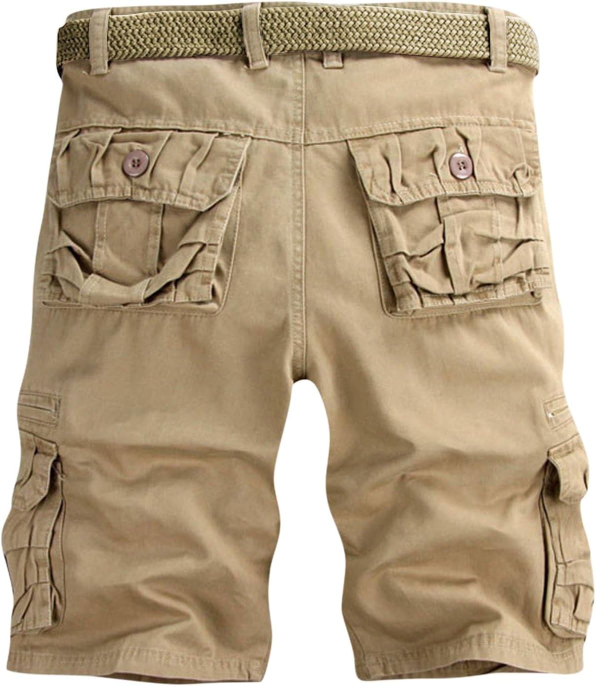 Everyday Cargo Shorts That Actually Feel Good