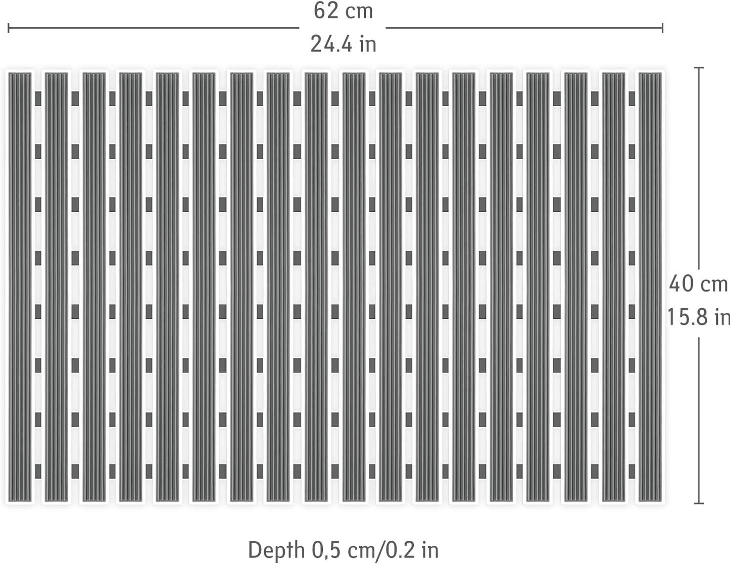 Why a Simple Bath Mat Can Change Your Bathroom Routine