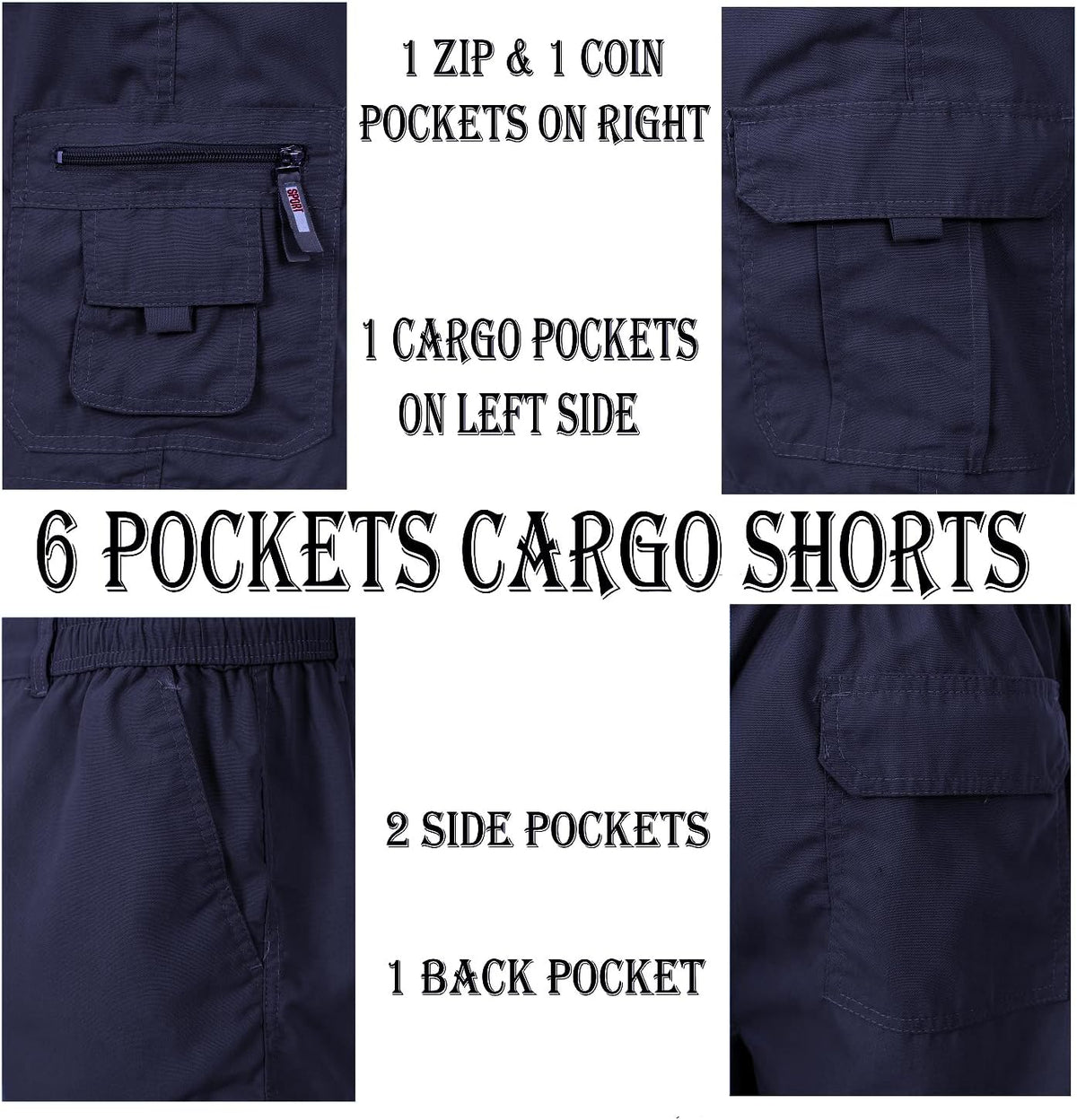 Why the 3/4 Cargo Shorts Are Becoming My Summer Go‑To