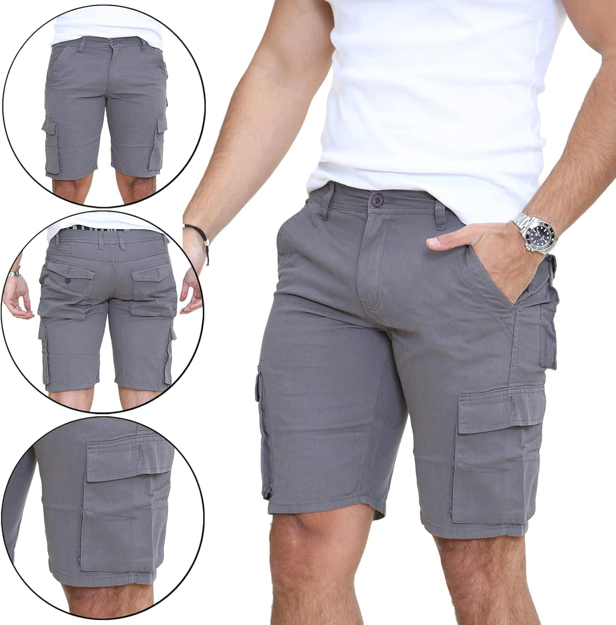 Why the Whispering Jones Combat Shorts Feel Like a Summer Upgrade