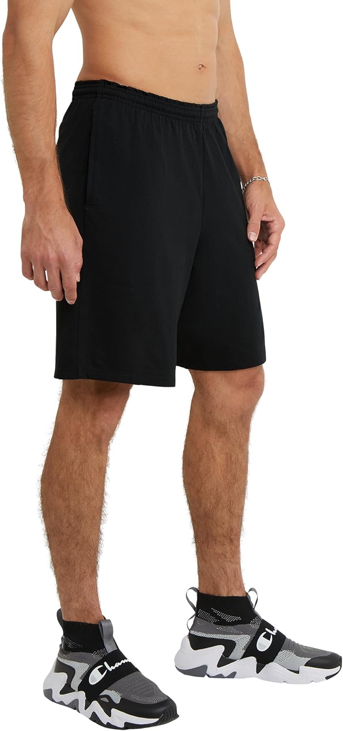 Champion Jersey Shorts—Your New Go‑To