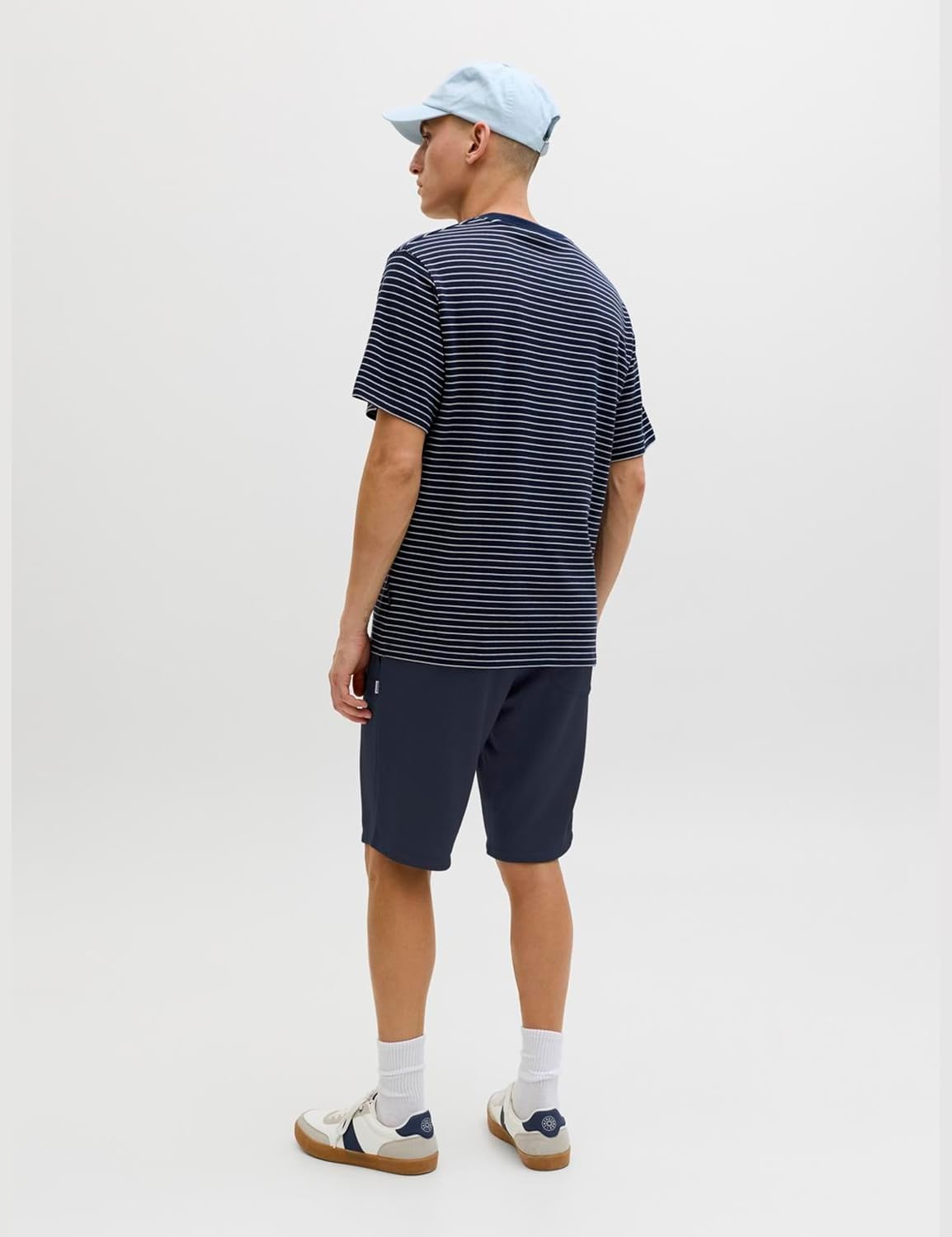 Jack & Jones Bermuda Sweat Shorts – the comfy‑cool staple you didn’t know you needed