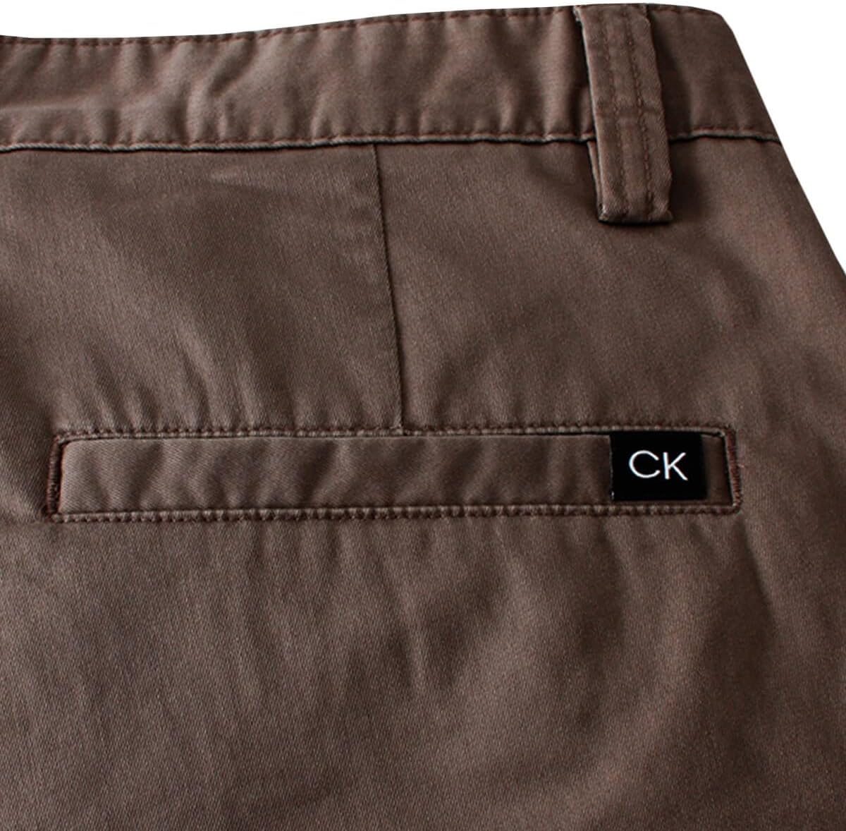 Why the Calvin Klein Campus Chino Shorts feel like a summer essential