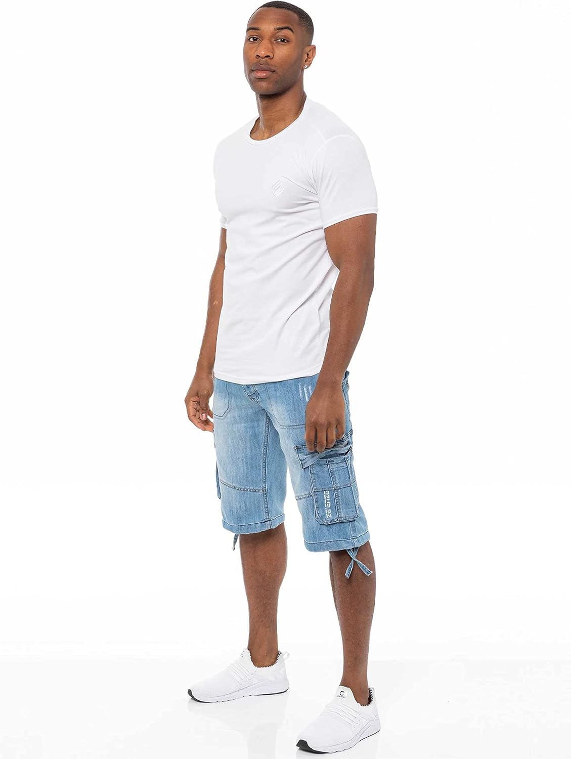 Why the 989Zé ENZO Cargo Shorts Feel Right at Home