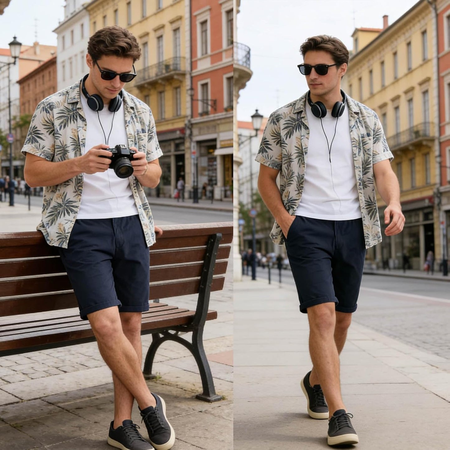 Why the FizzPop Chino Shorts Might Just Become Your Summer Staple