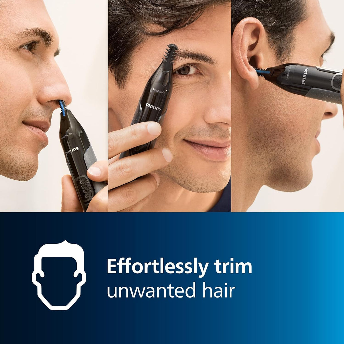 Why the Philips NT3650/16 Trimmer quietly earns a spot in the bathroom drawer