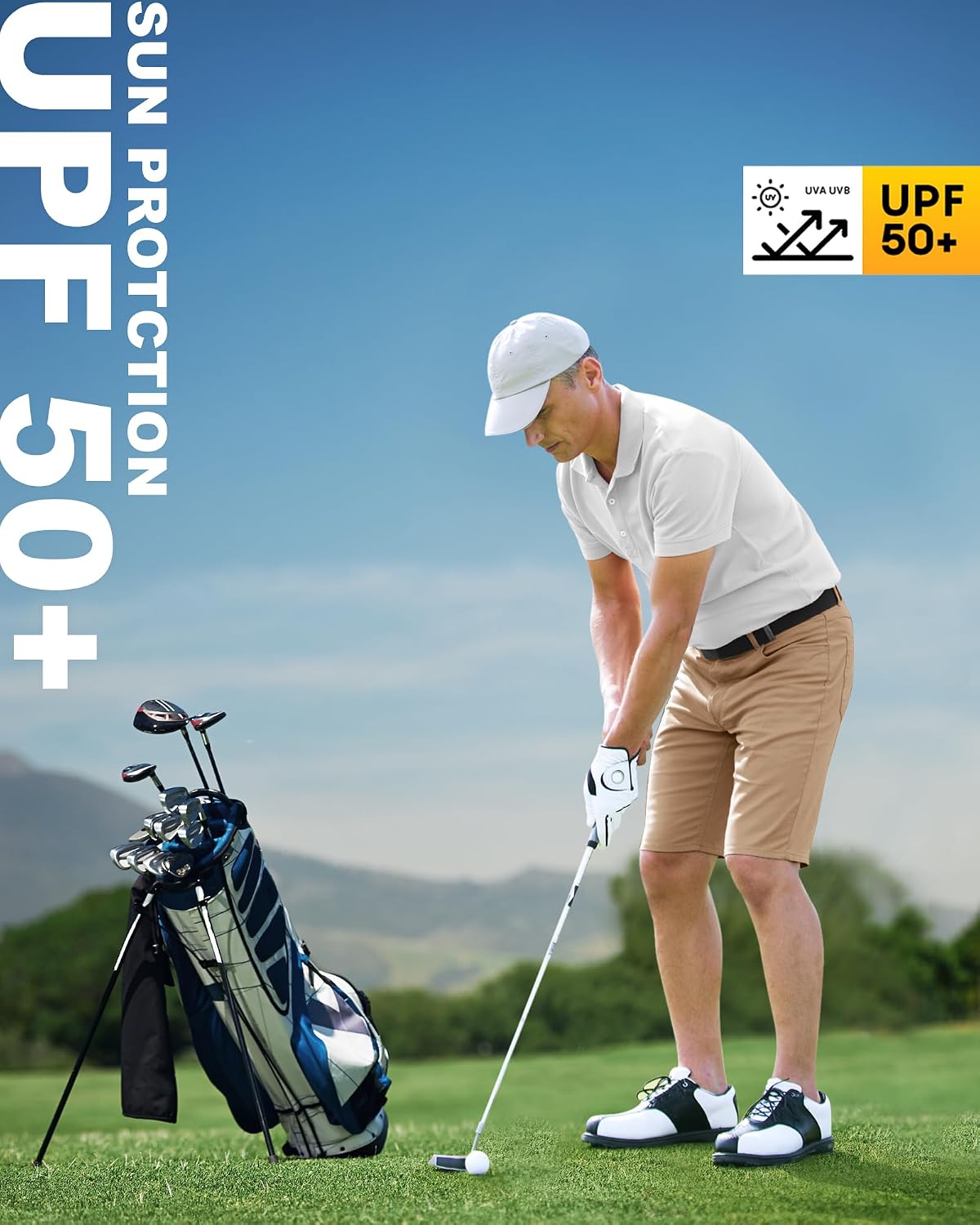 Finding the right pair of golf shorts shouldn’t feel like a scavenger hunt