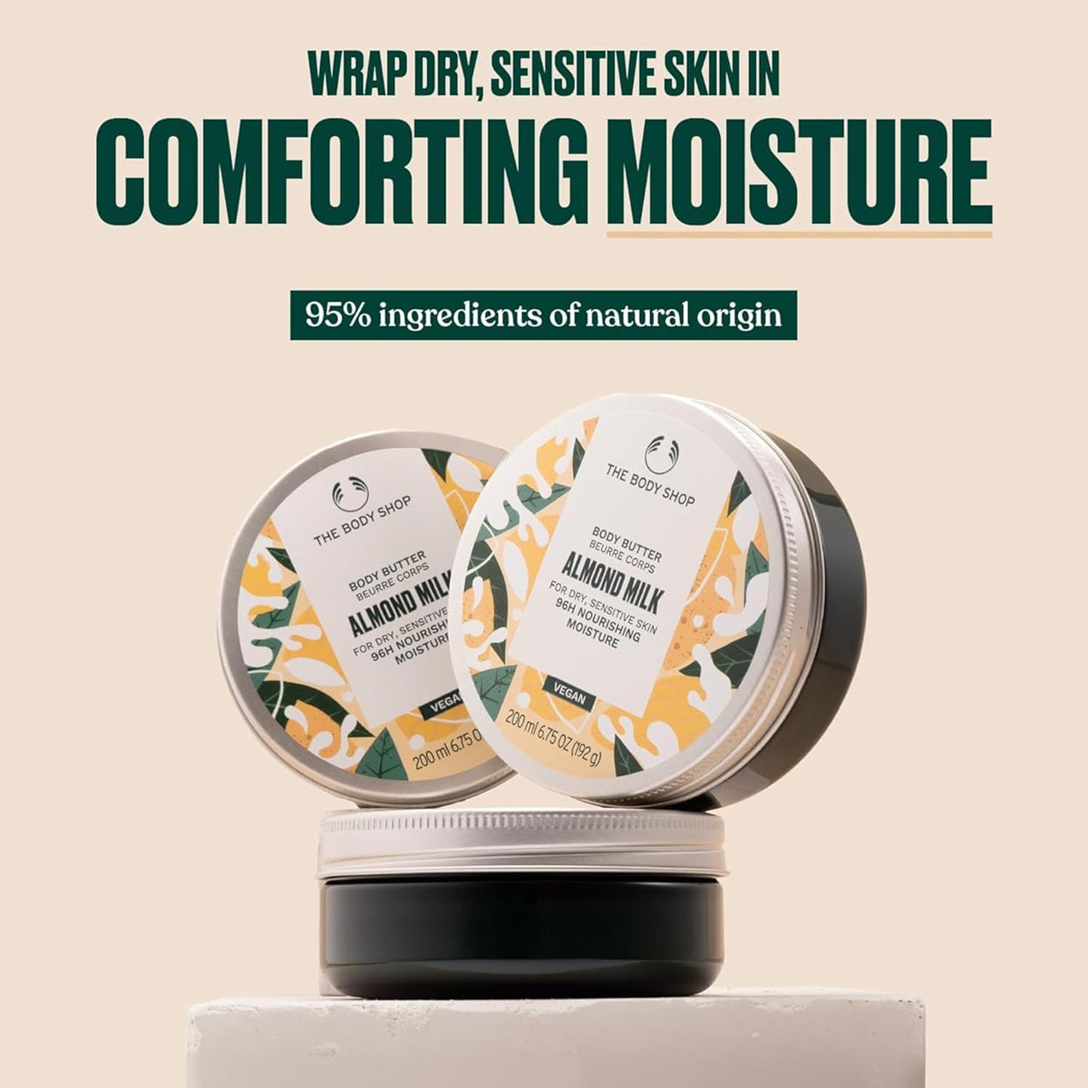 The Body Shop Body Butter - 200 ml