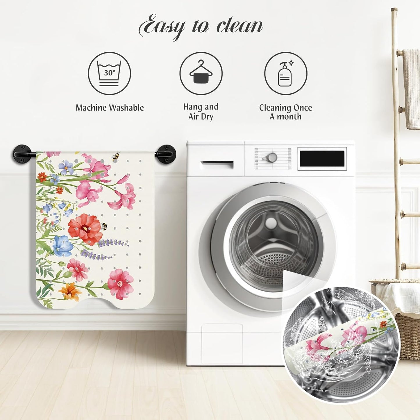 Stepping onto comfort: the SHUCHING luxury bath mat