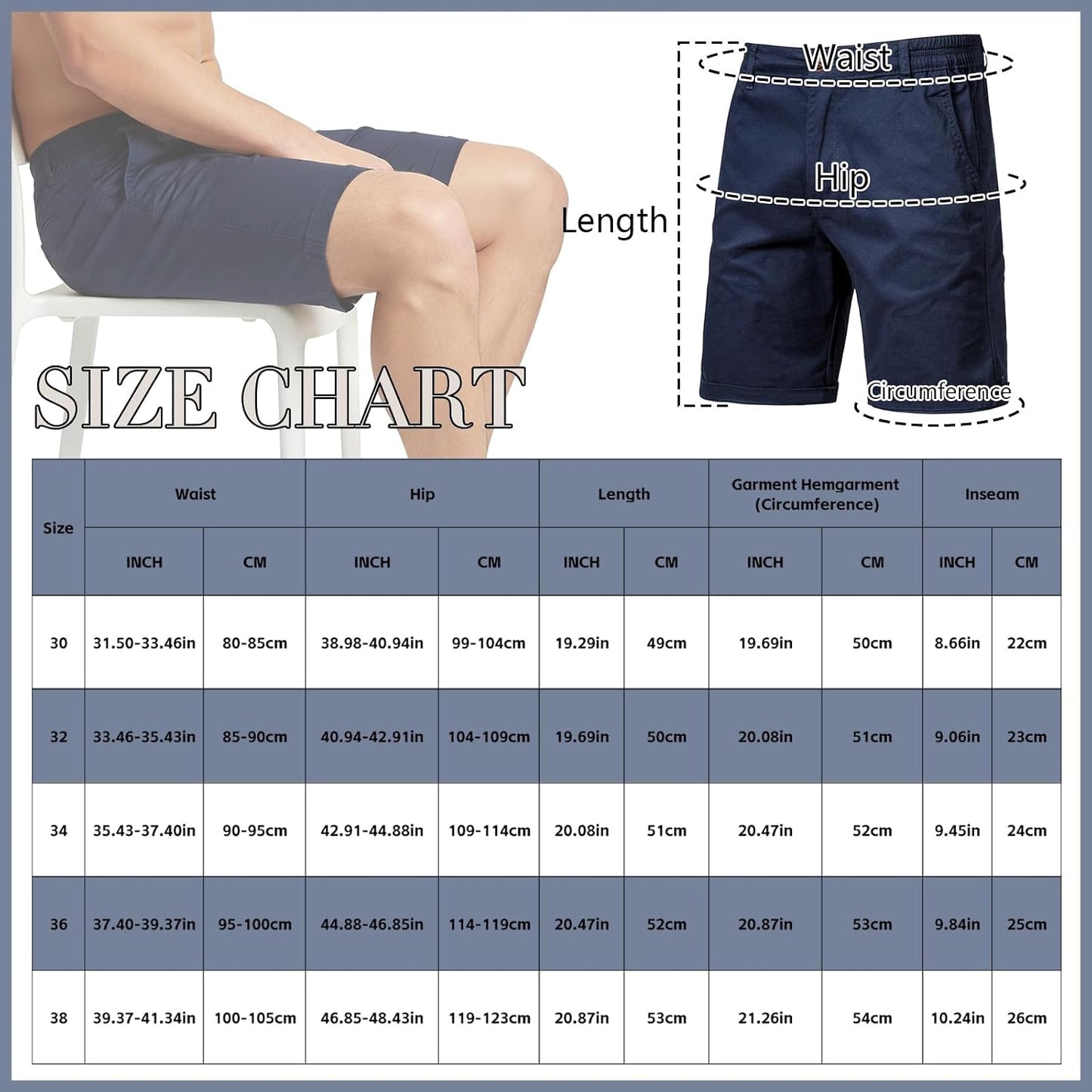 Why a Pair of Simple Cotton Shorts Might Just Be Your Summer MVP