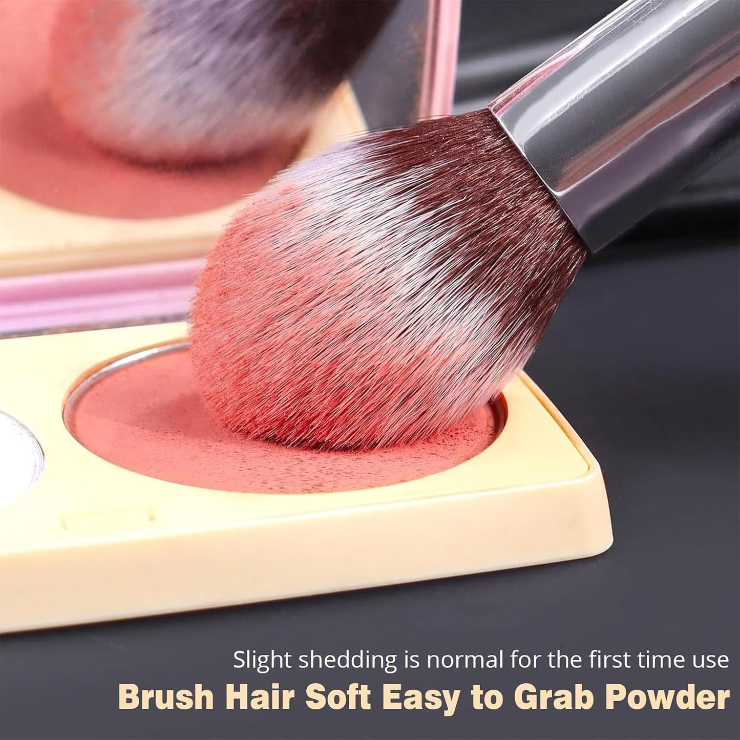 Why the BEAKEY 12‑Piece Brush Set Might Just Become Your Vanity’s New Best Friend