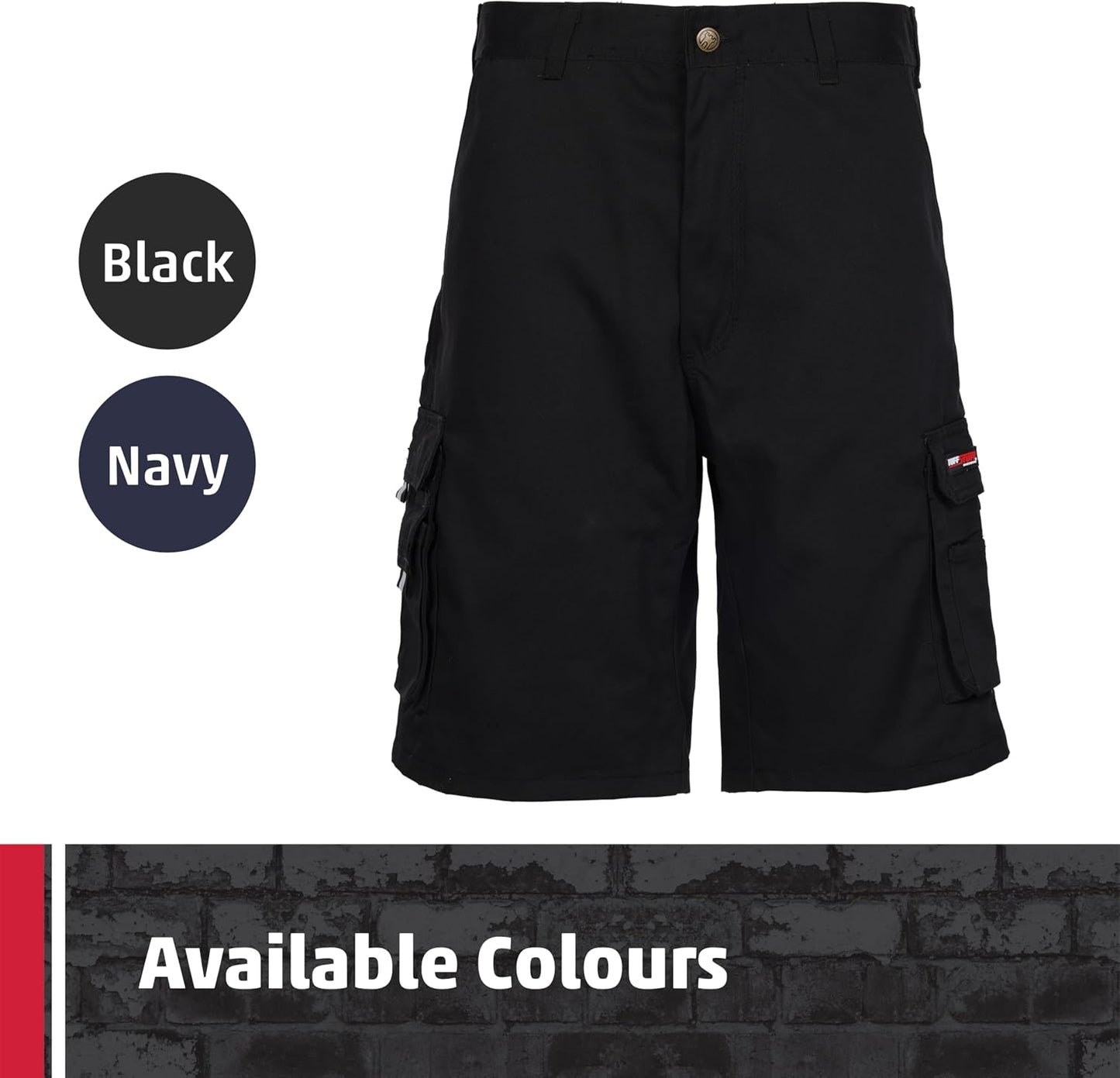 Why the TuffStuff Pro Work Shorts are a Summer Staple on the Job Site