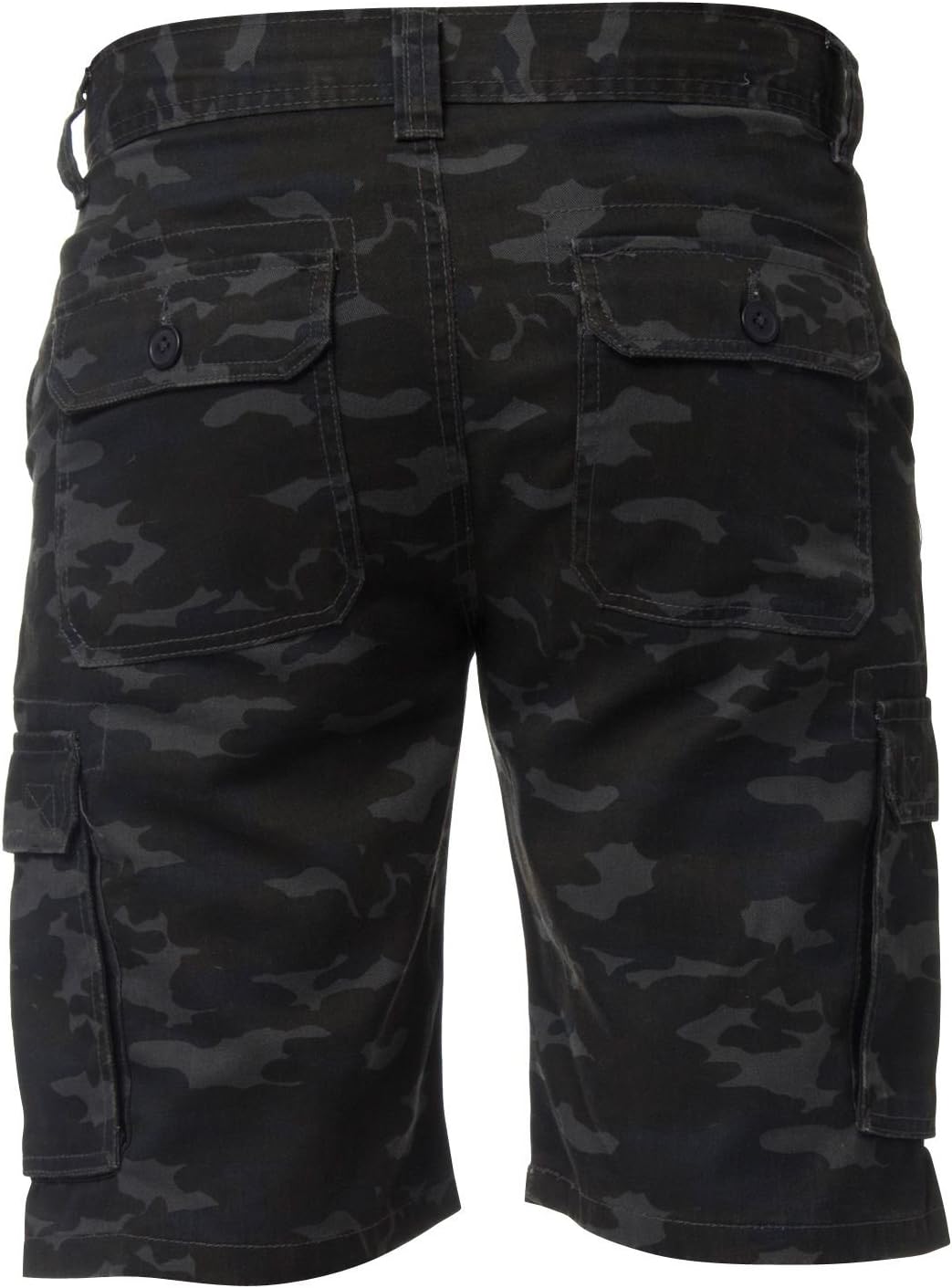 Why the Enzo Cargo Camo Shorts Might Just Be Your Summer Go‑To
