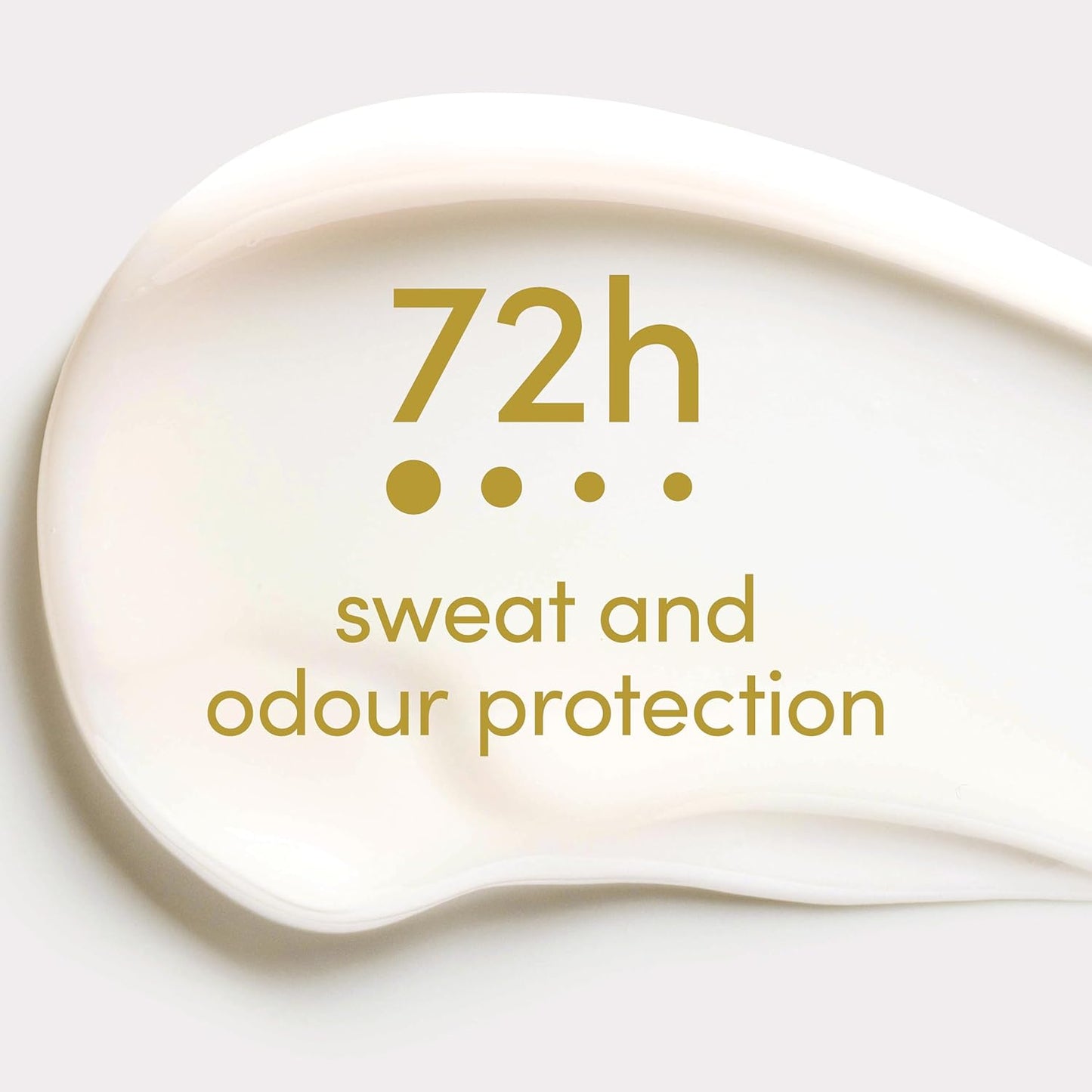Dove Advanced Care Invisible Dry Anti-Perspirant Cream Women's Deodorant Stick with pro-ceramide technology for 72 hours sweat protection 50 ml