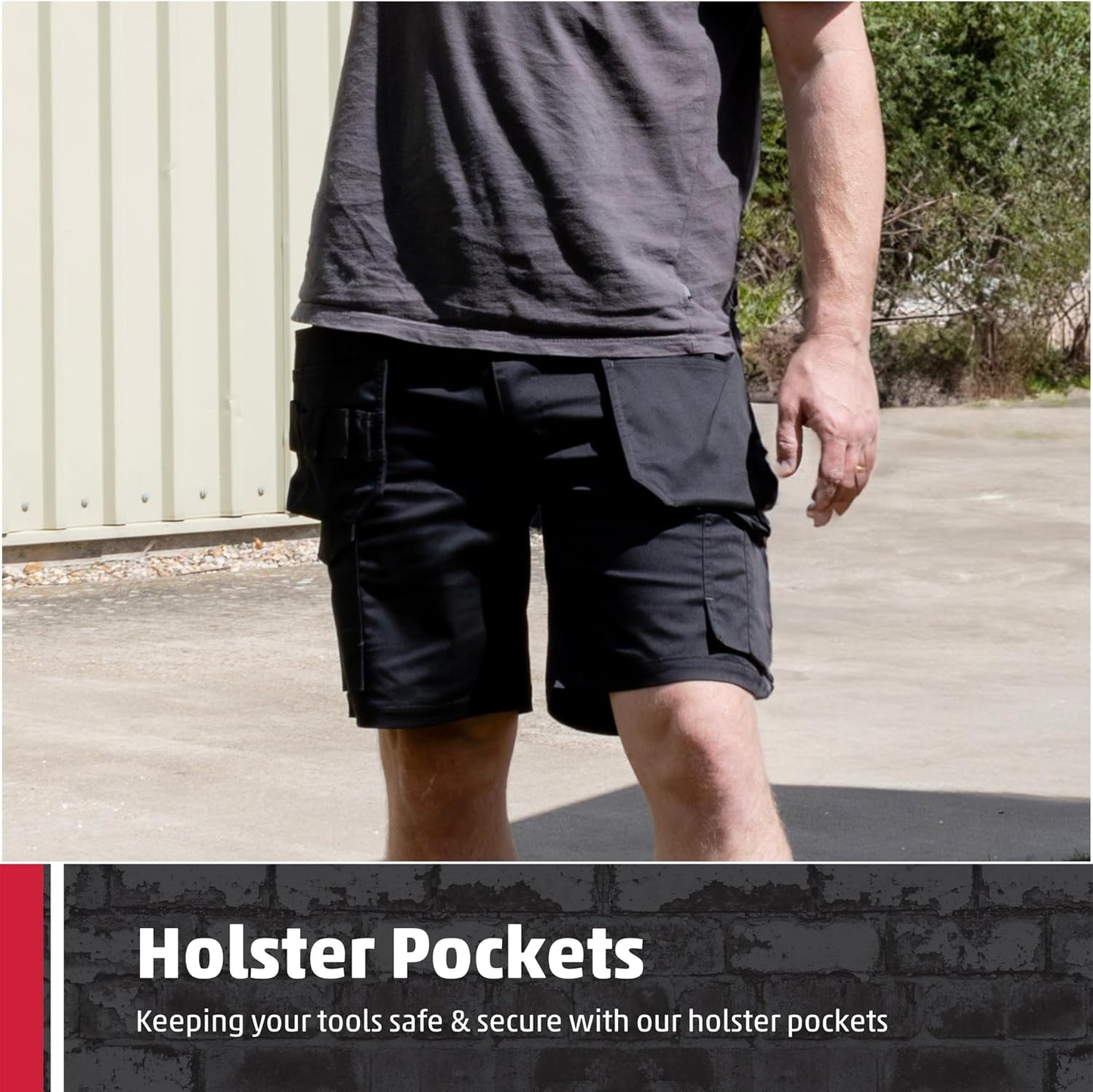 Why the TuffStuff Proflex Shorts Might become your go‑to summer workwear