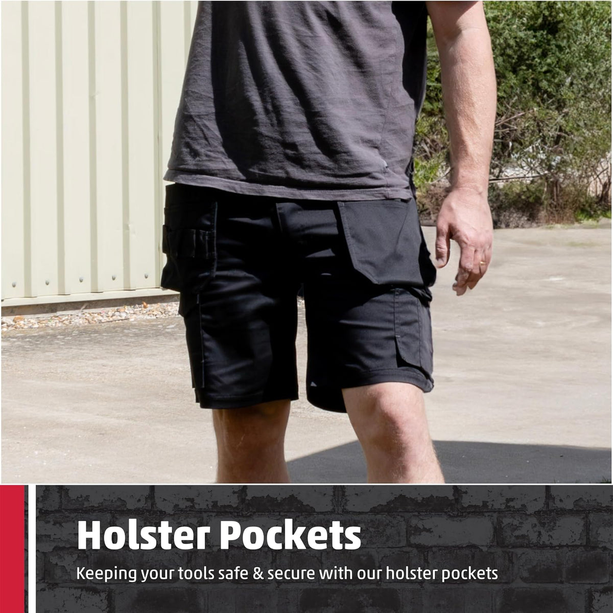 Why the TuffStuff Proflex Work Shorts Might Just Become Your New Site Staple