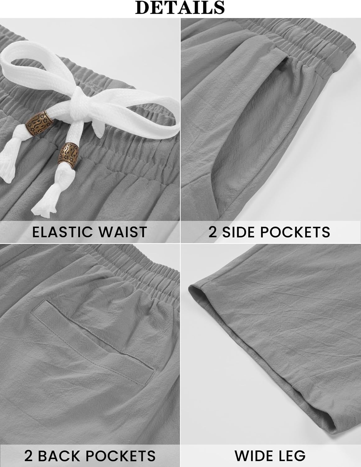 Easy‑going summer shorts that actually feel right