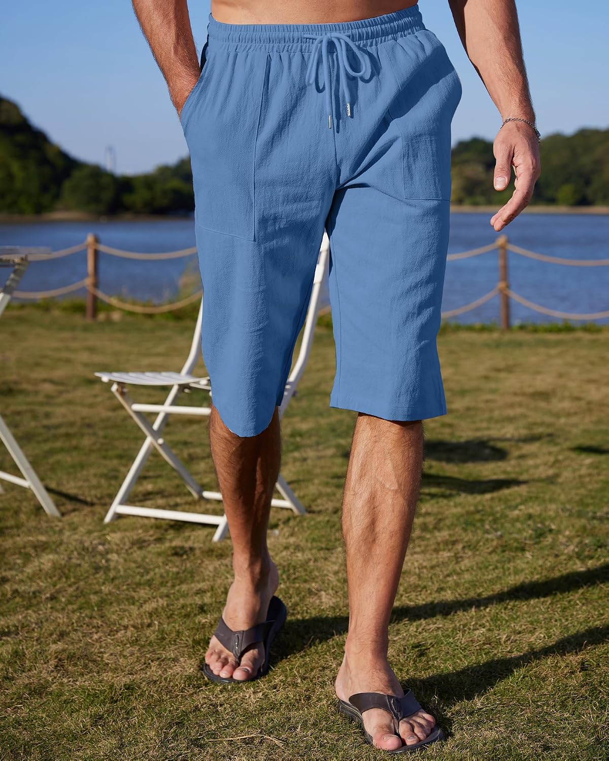 Why the YAOBAOLE Linen Shorts Are Becoming My Summer Go‑To