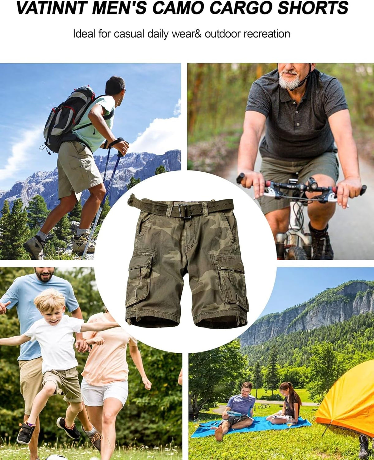 Finding the Right Pair of Cargo Shorts for Everyday Adventures