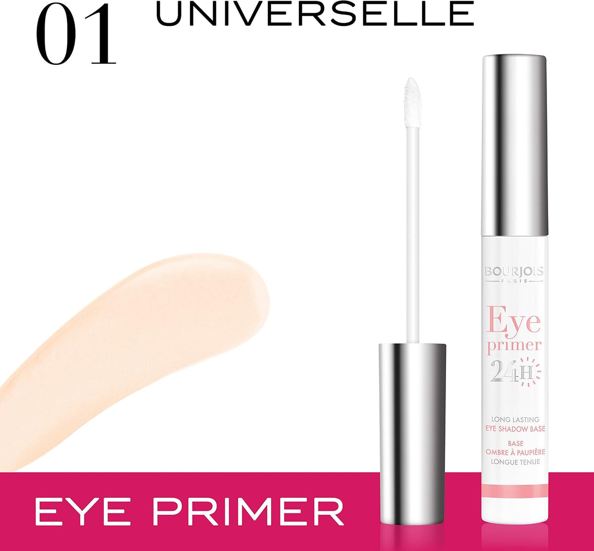 Bourjois Eye Primer 24H 01 Universelle