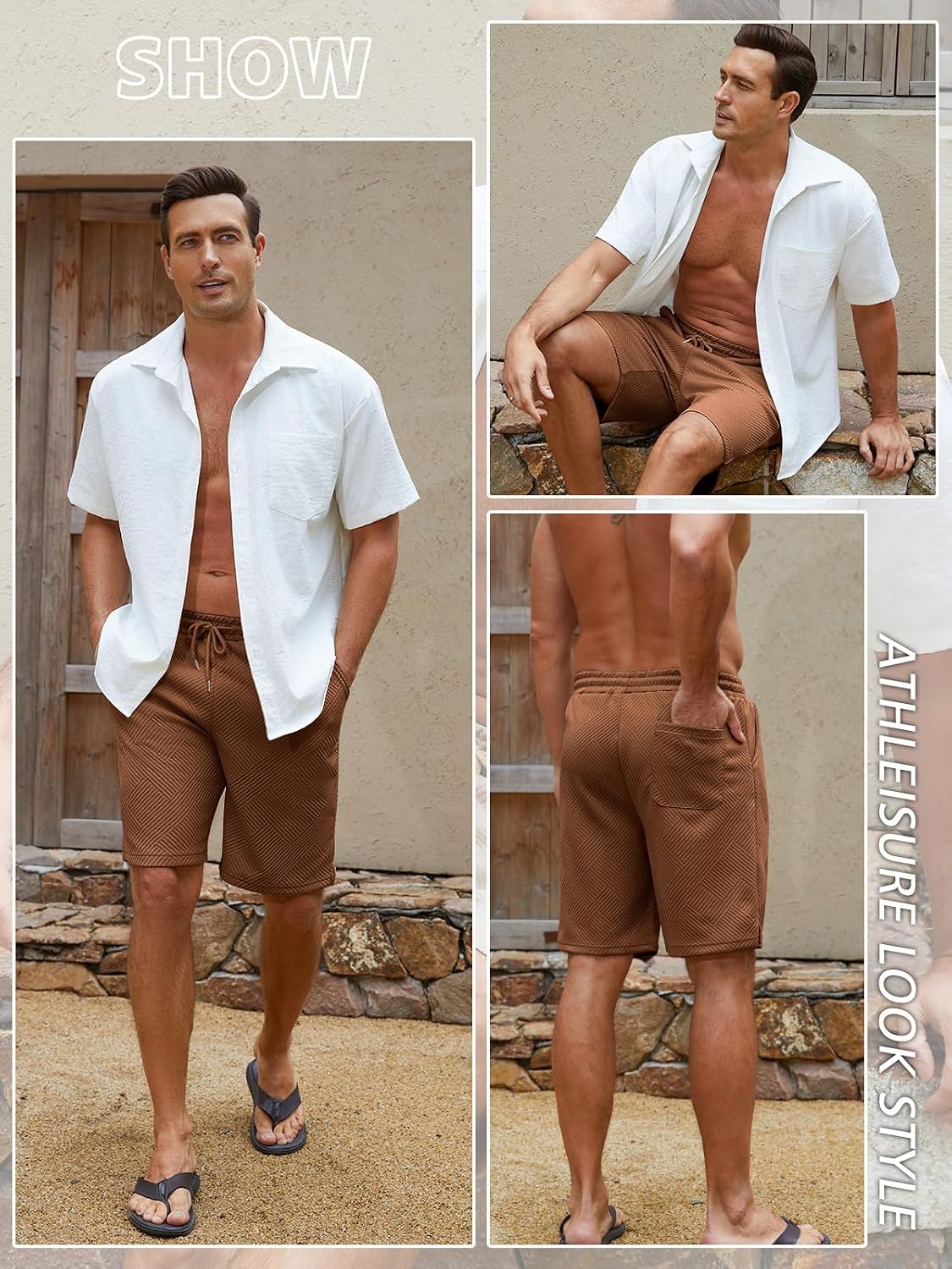 Finding the right summer short that actually feels right