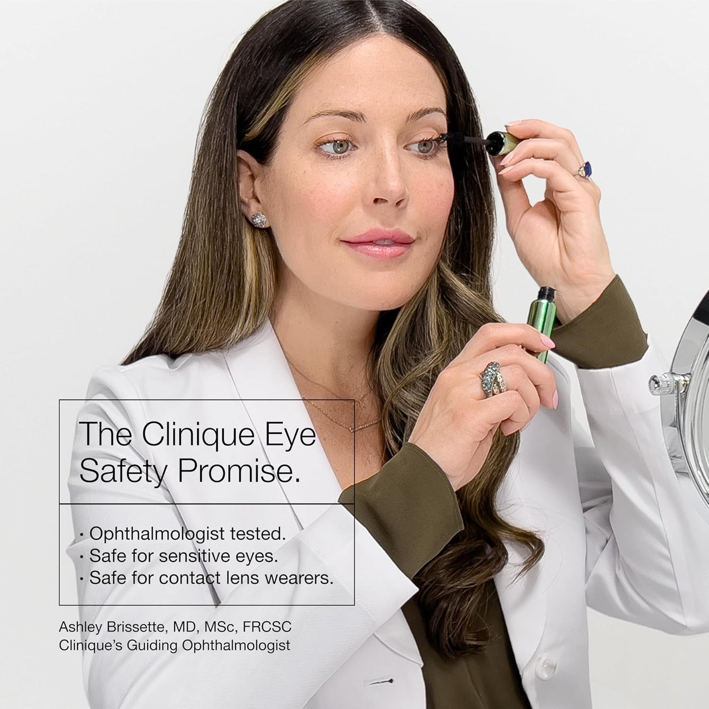 Clinique Quickliner For Eyes Intense | Water Resistant, Smudge Resistant + Safe For Sensitive Eyes