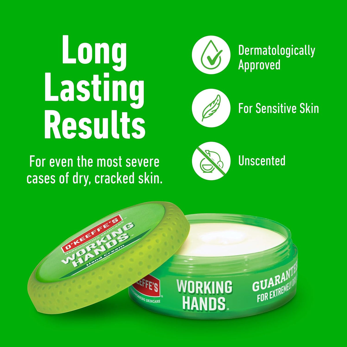 Why O’Keeffe’s Working Hands Might Just Be the Hand Cream You Didn’t Know You Needed